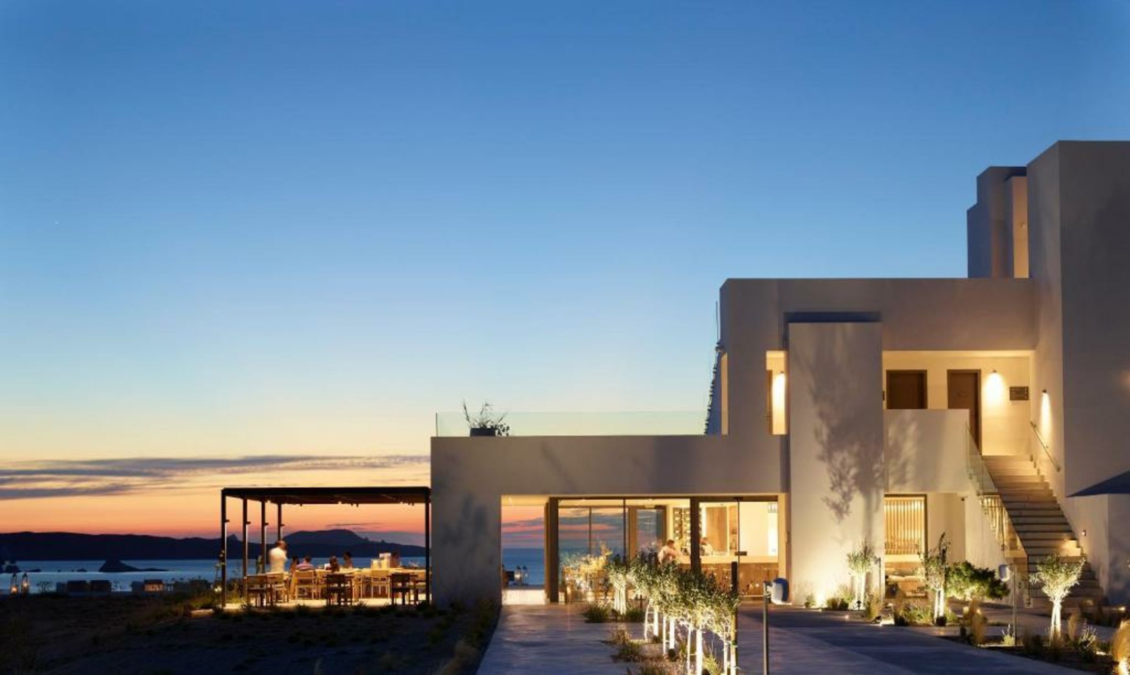 Domes White Coast Milos, Adults Only - Small Luxury Hotels of the World