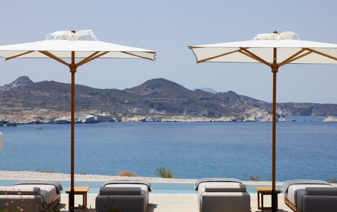 Domes White Coast Milos, Adults Only - Small Luxury Hotels of the World