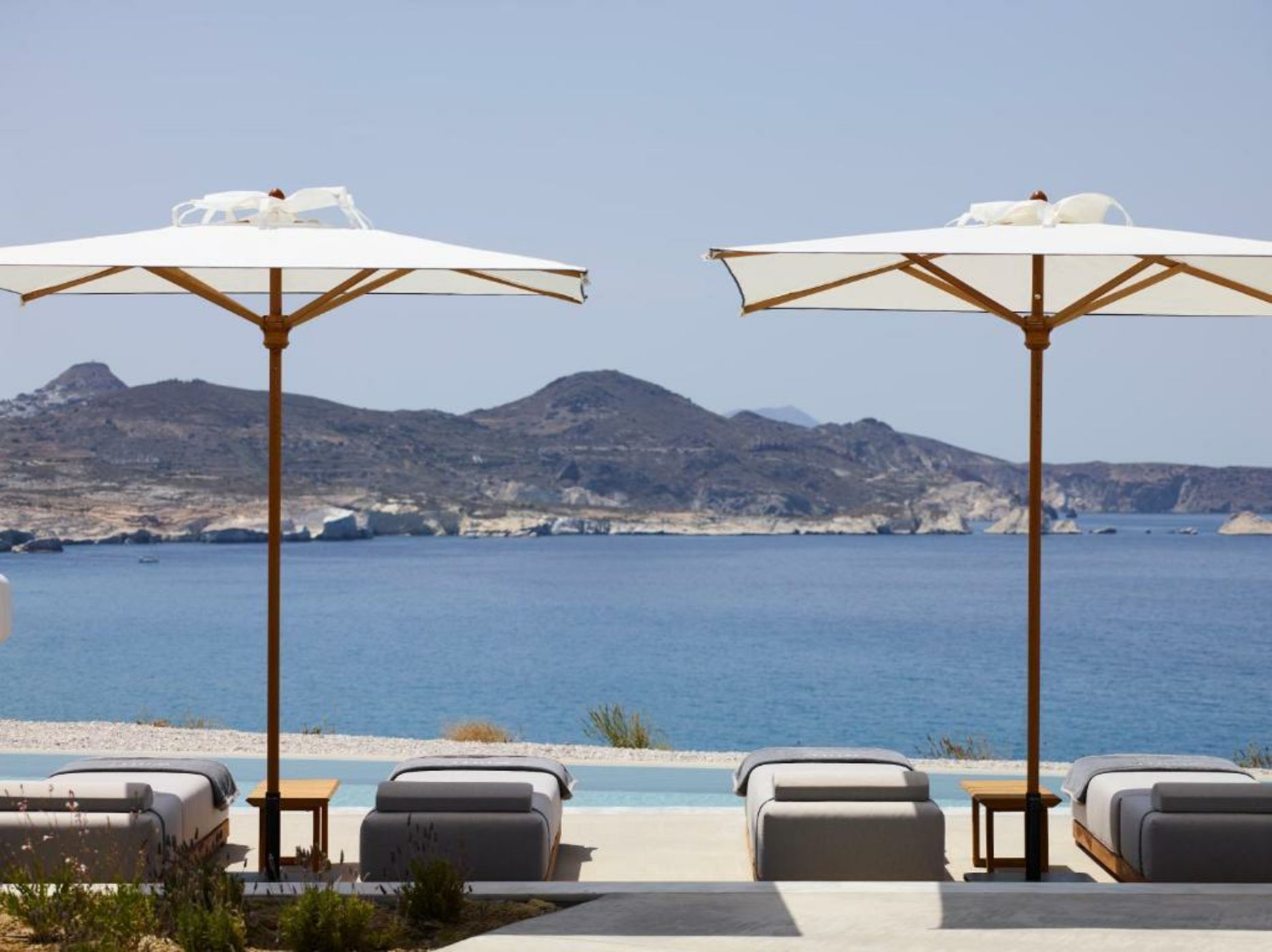 Domes White Coast Milos, Adults Only - Small Luxury Hotels of the World