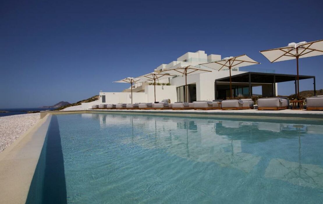 Domes White Coast Milos, Adults Only - Small Luxury Hotels of the World