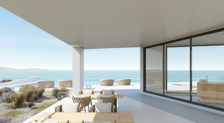 White Coast Pool Suites, Adults Only - Small Luxury Hotels of the World