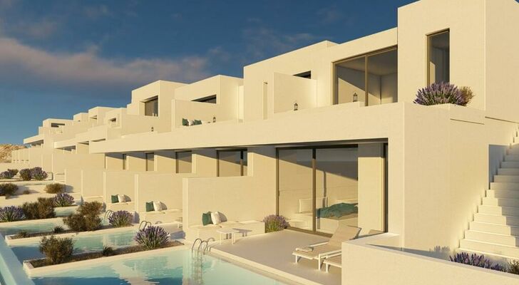 White Coast Pool Suites, Adults Only - Small Luxury Hotels of the World
