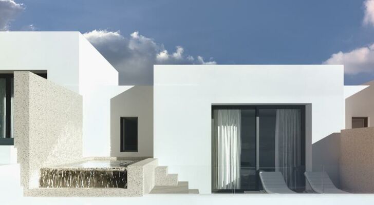 White Coast Pool Suites, Adults Only - Small Luxury Hotels of the World