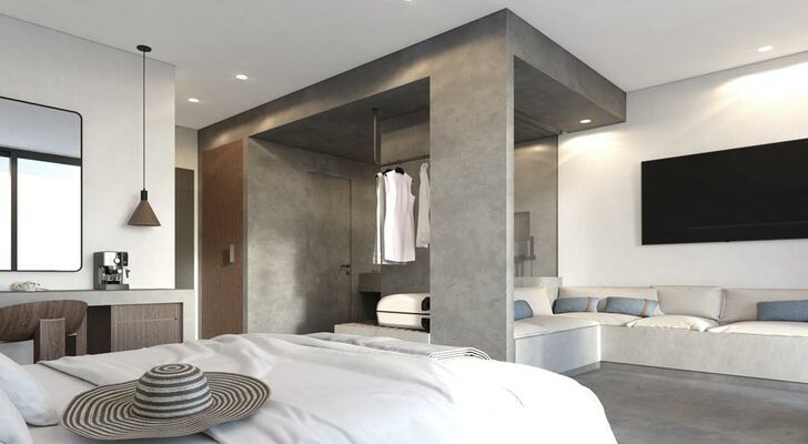 White Coast Pool Suites, Adults Only - Small Luxury Hotels of the World