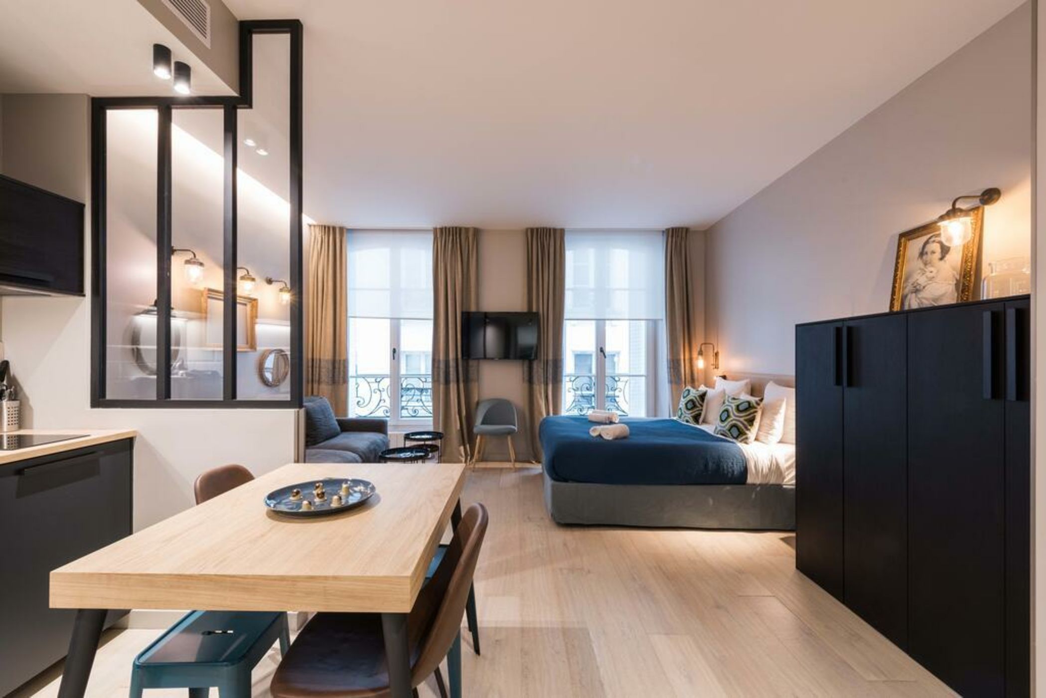 Résidence du Louvre