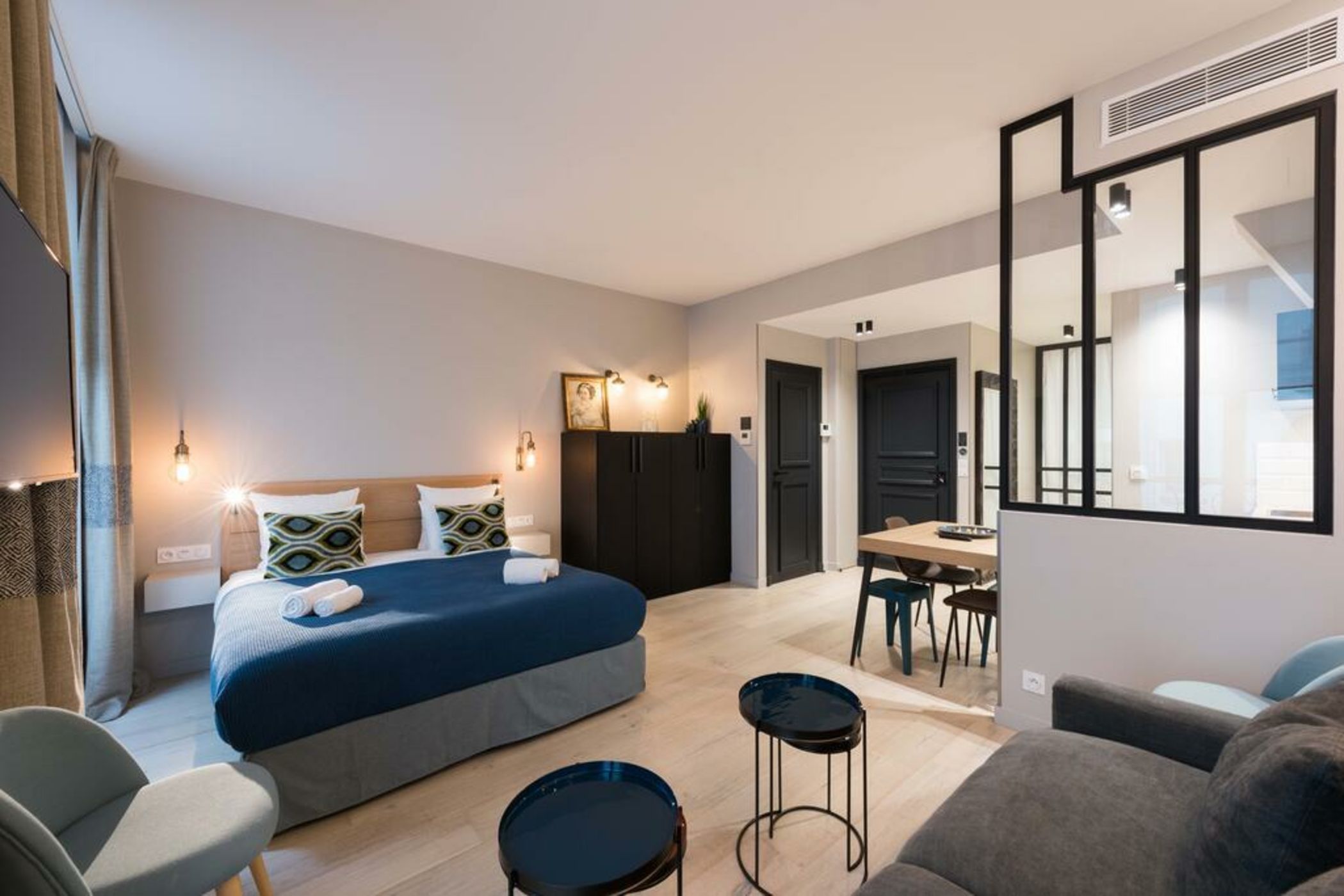 Résidence du Louvre