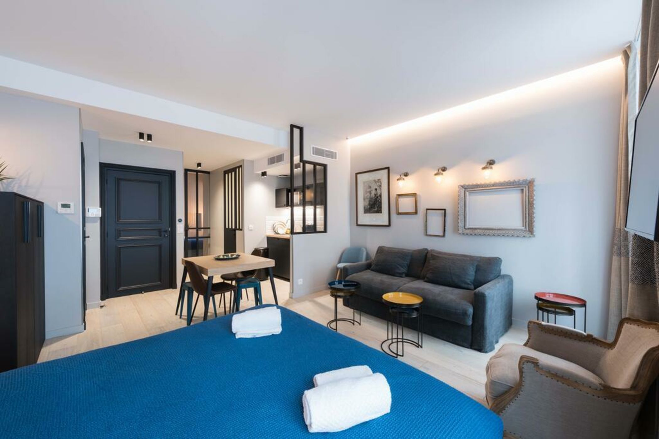 Résidence du Louvre