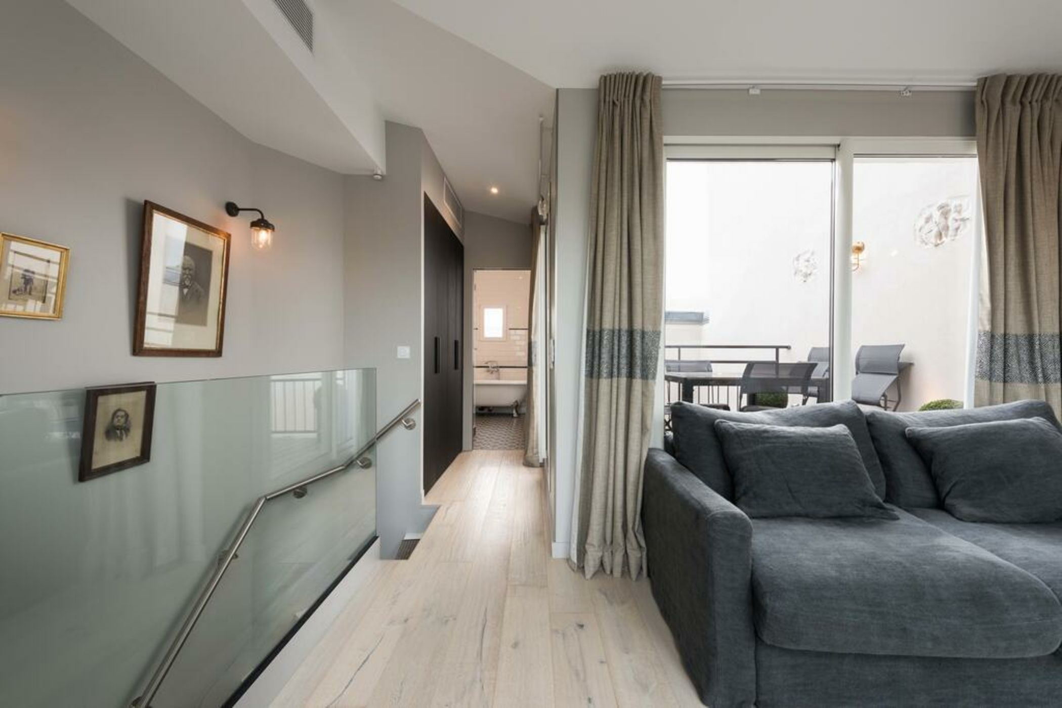 Résidence du Louvre