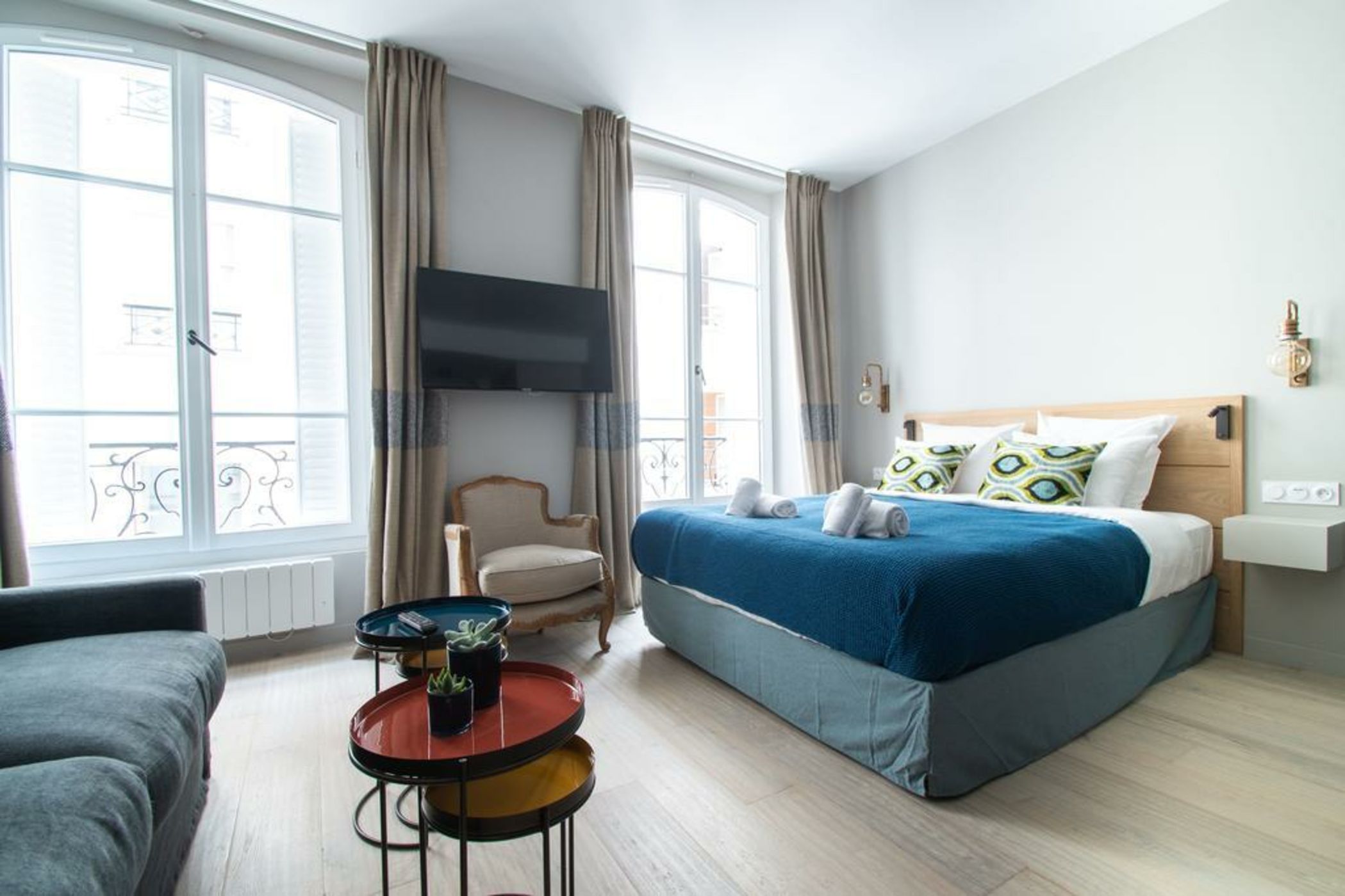 Résidence du Louvre