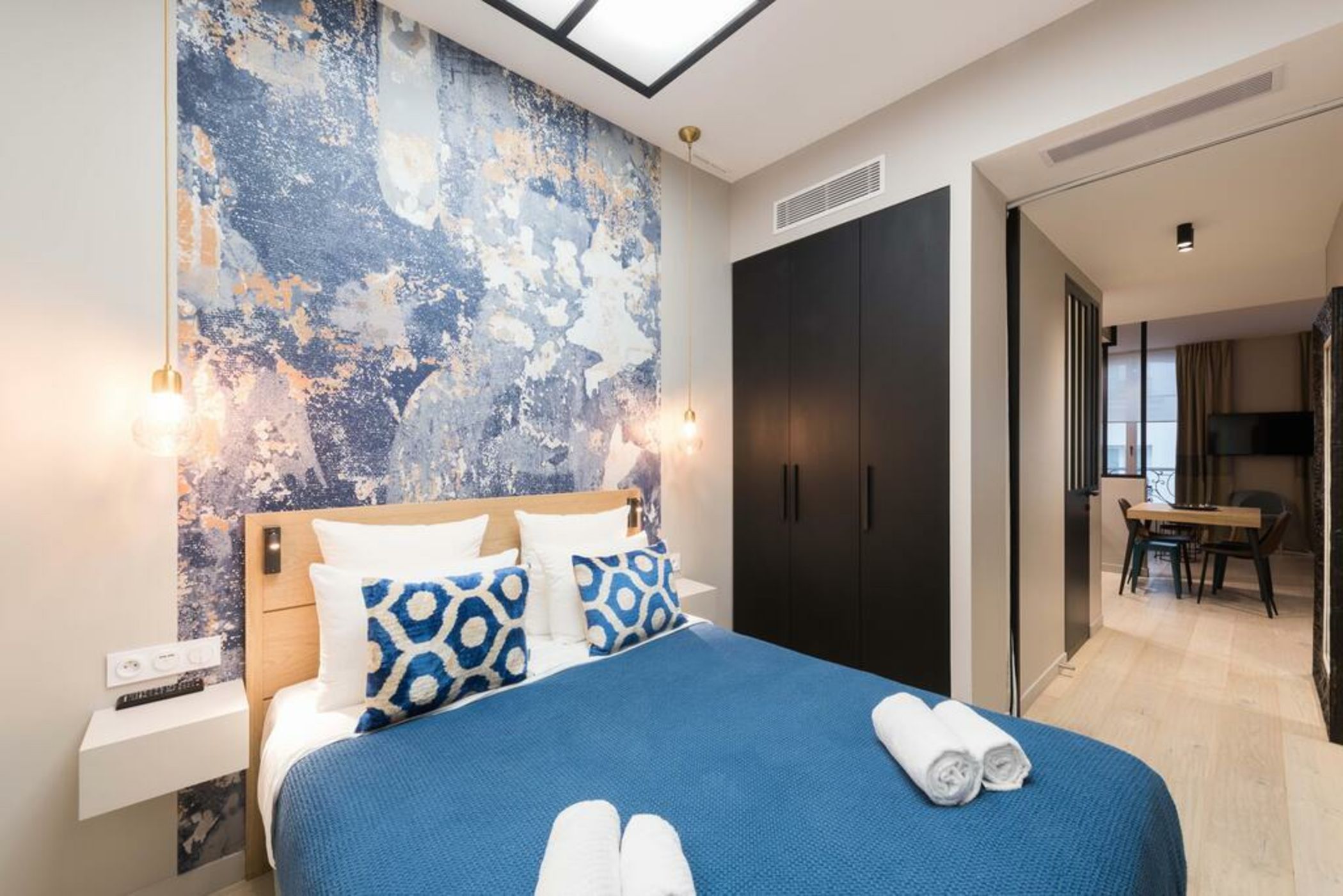 Résidence du Louvre