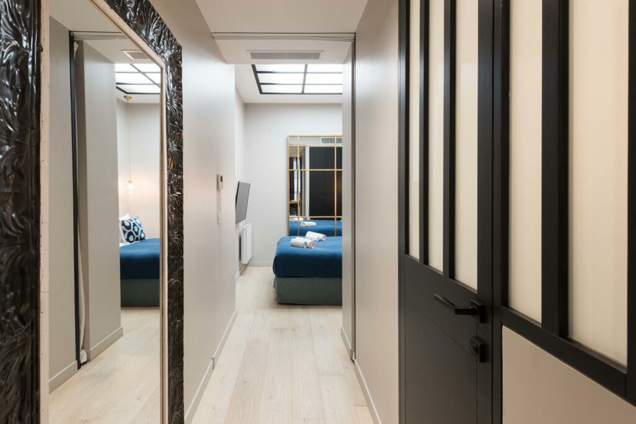 Résidence du Louvre