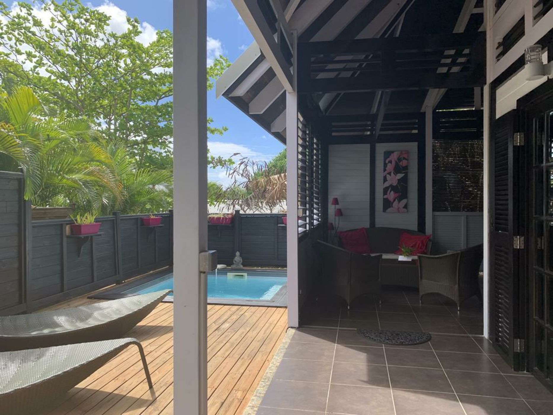 Domaine de la Palmeraie