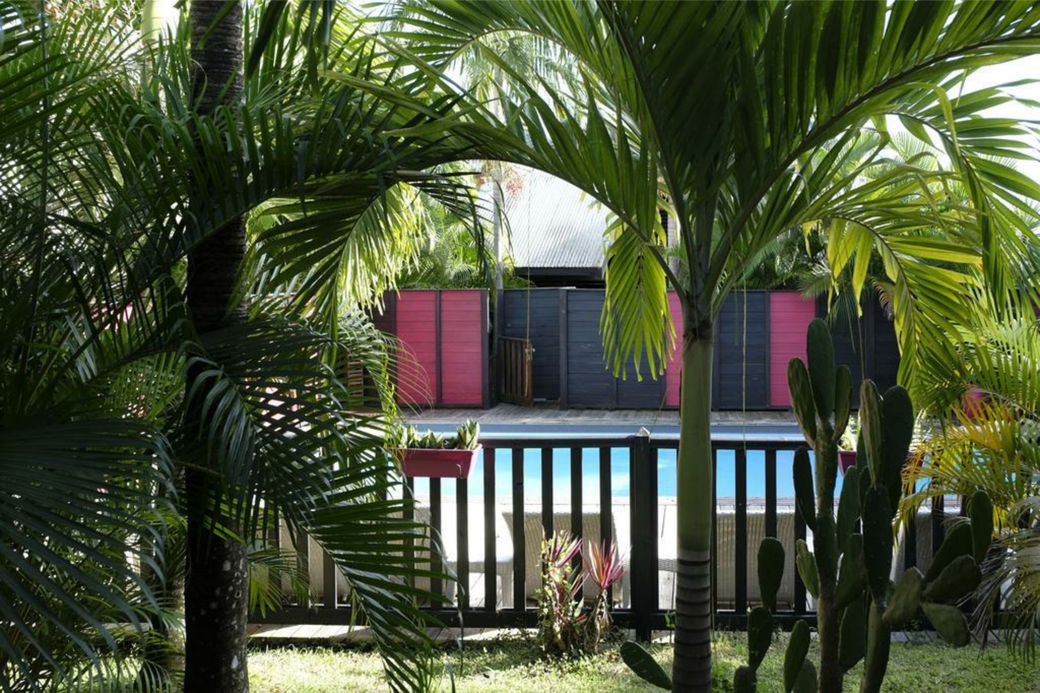 Domaine de la Palmeraie