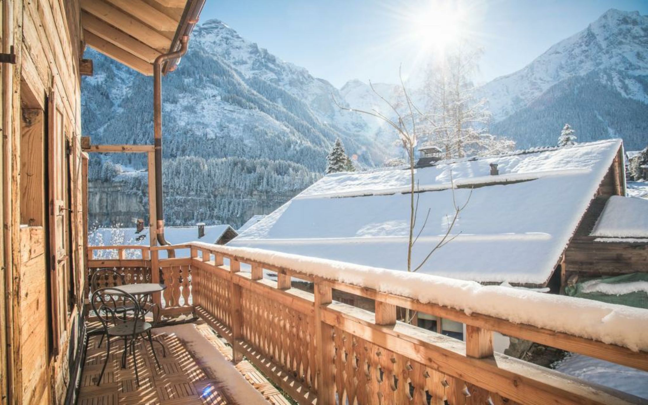 Boutique Hotel Beau-Séjour & Spa