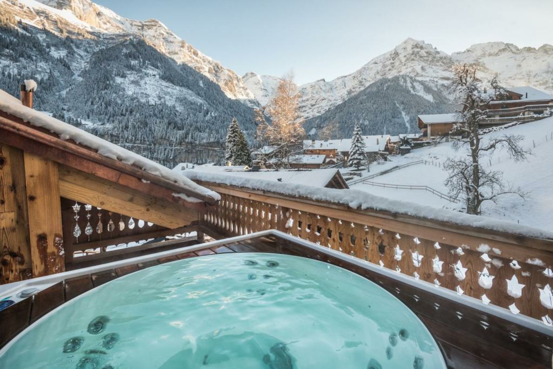 Boutique Hotel Beau-Séjour & Spa