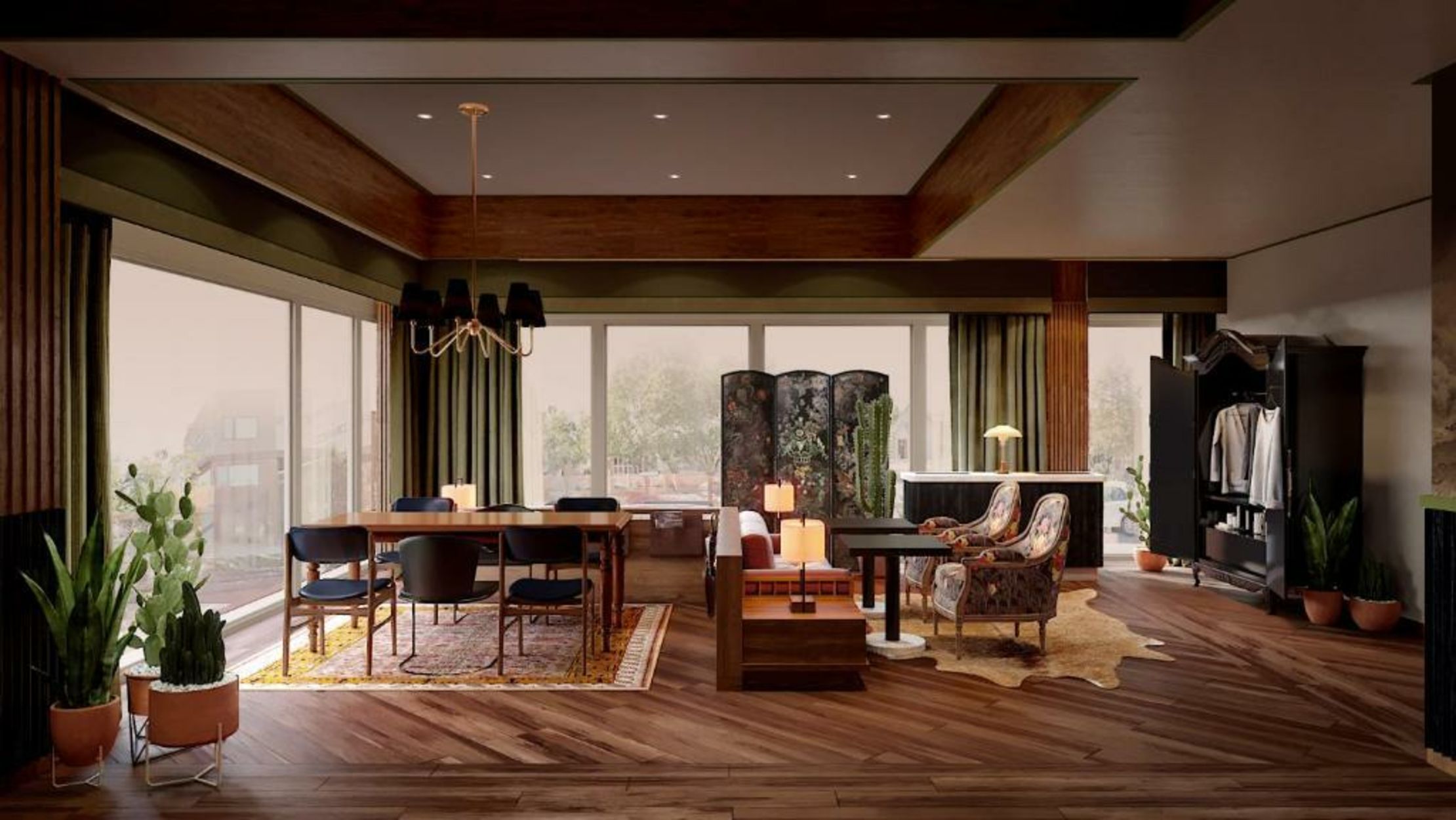 Life House, Lower Highlands