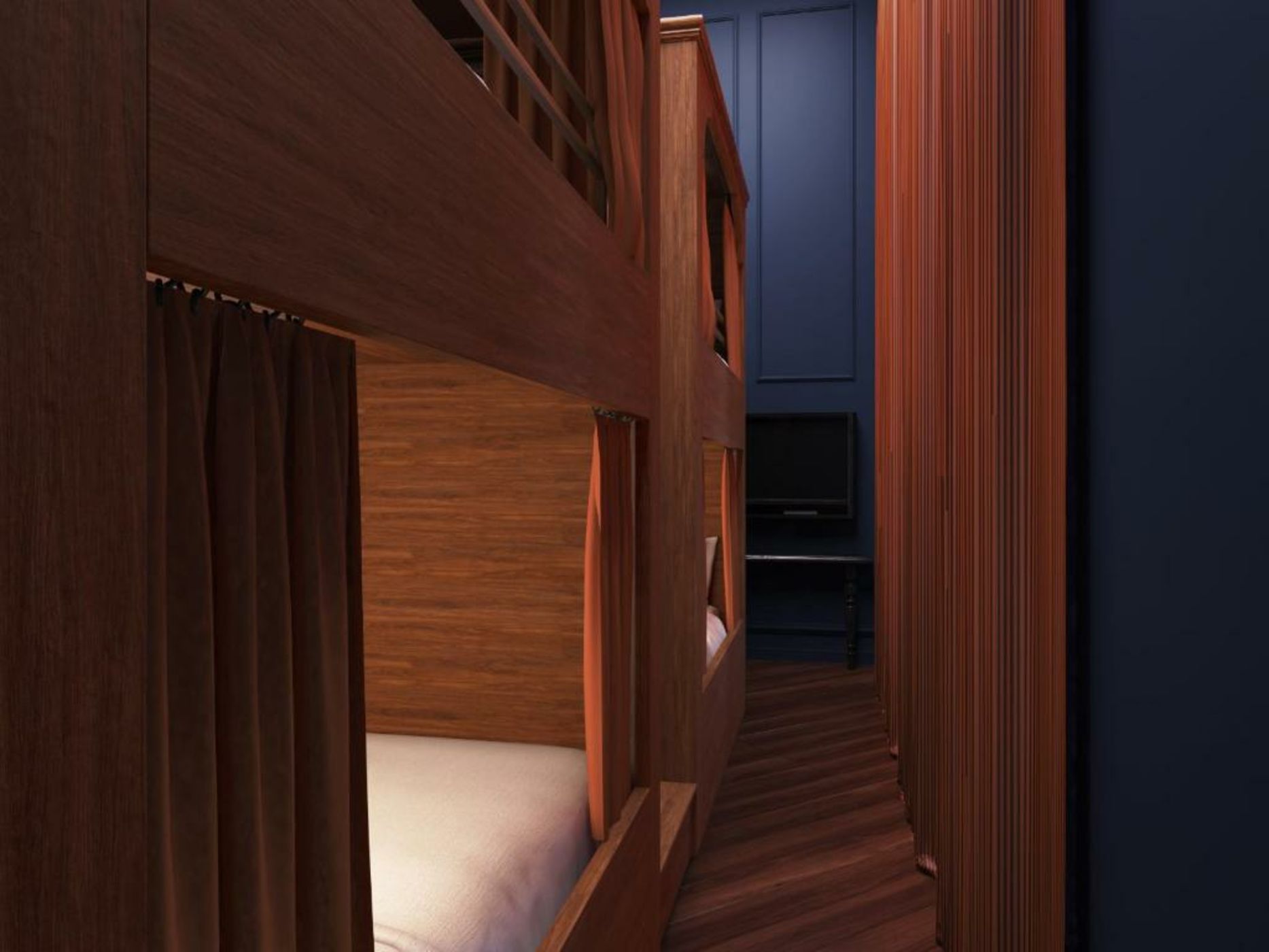 Life House, Lower Highlands