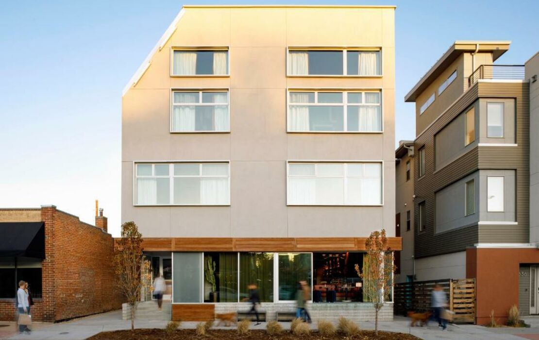 Life House, Lower Highlands, Denver, Estados Unidos