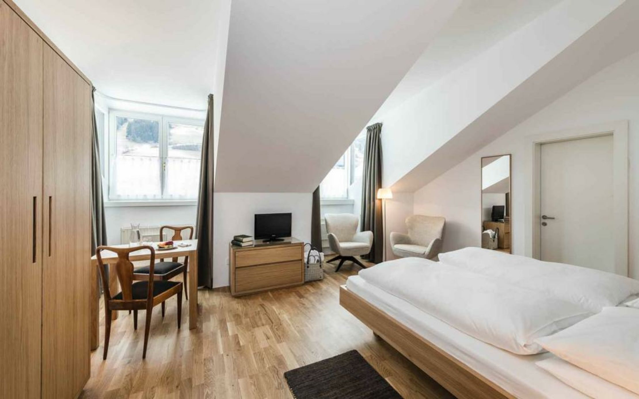 Boutique & Gourmet Hotel Orso Grigio