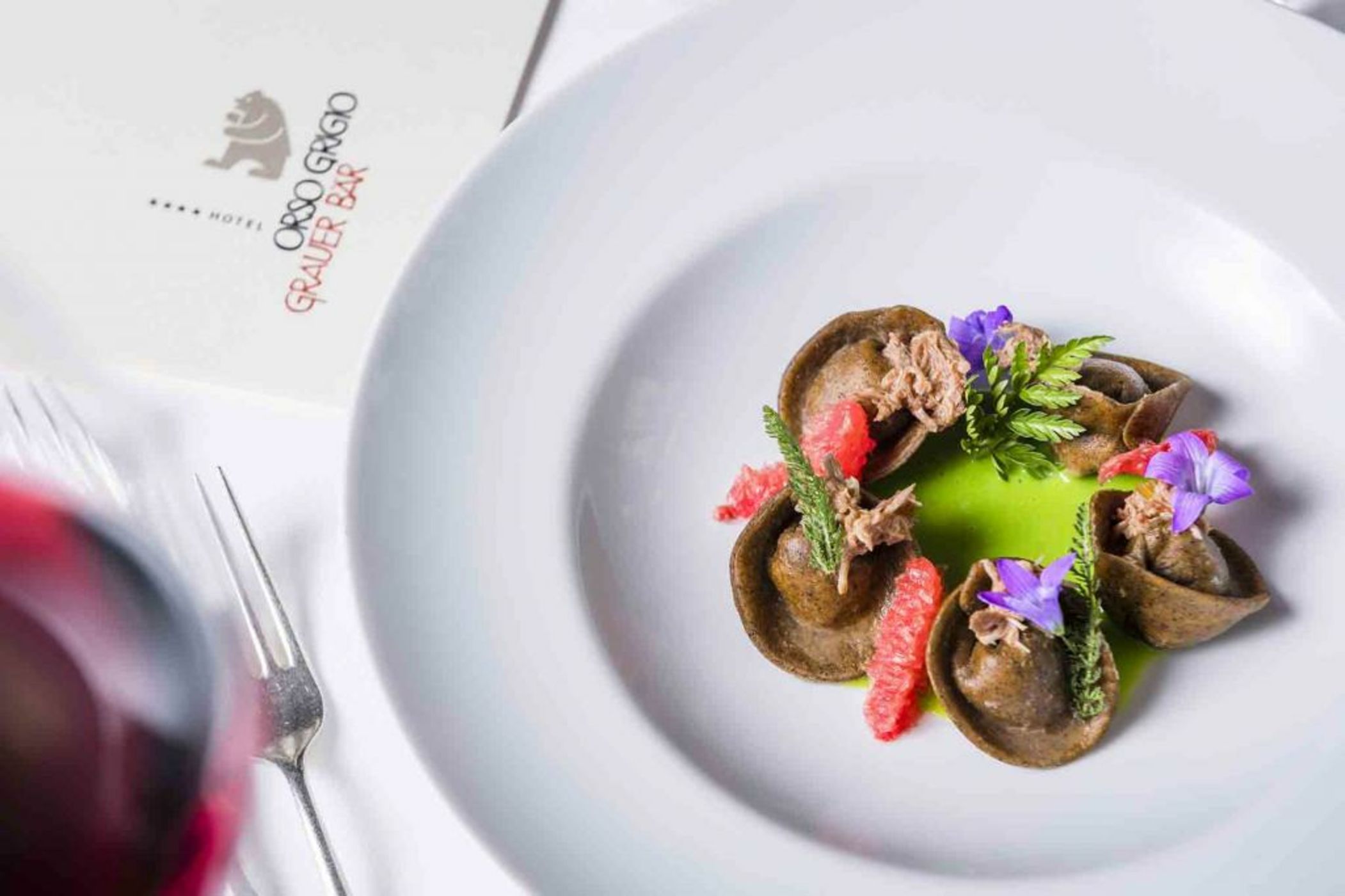 Boutique & Gourmet Hotel Orso Grigio