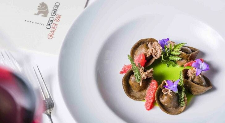 Boutique & Gourmet Hotel Orso Grigio