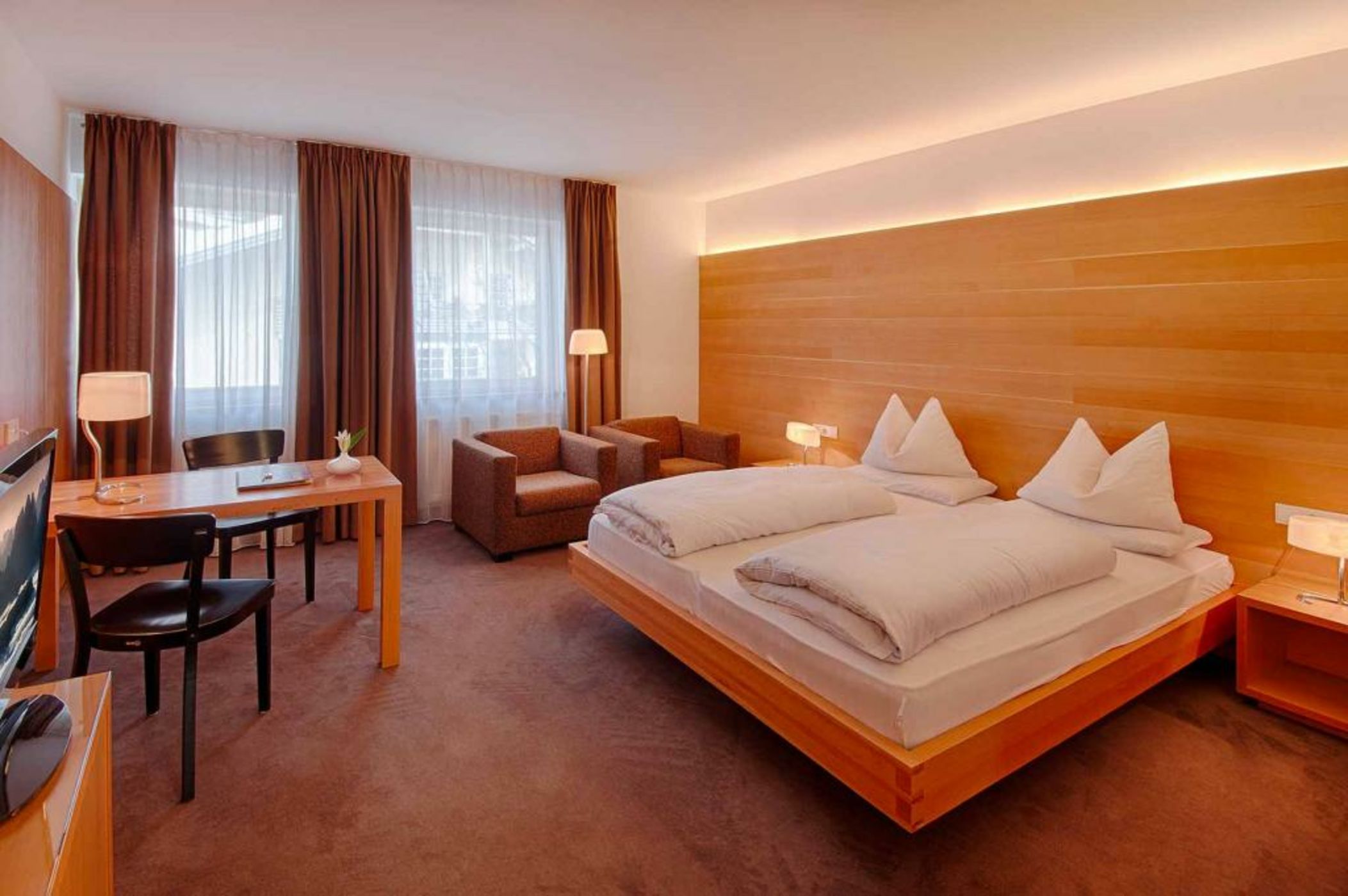 Boutique & Gourmet Hotel Orso Grigio