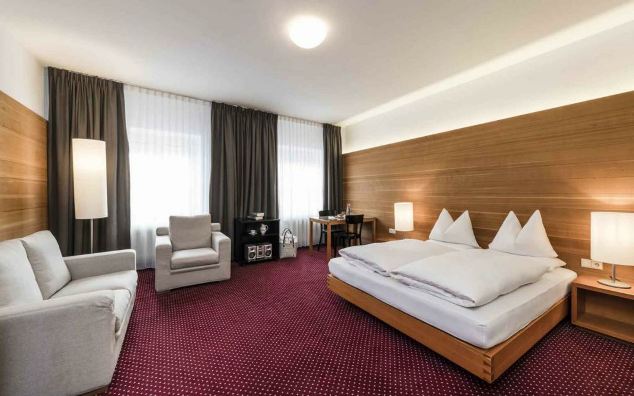 Boutique & Gourmet Hotel Orso Grigio