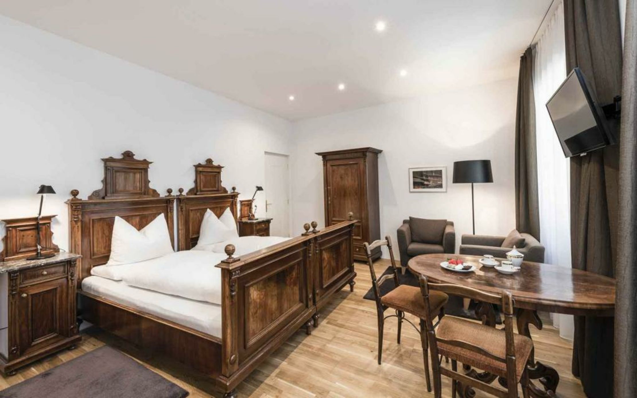 Boutique & Gourmet Hotel Orso Grigio