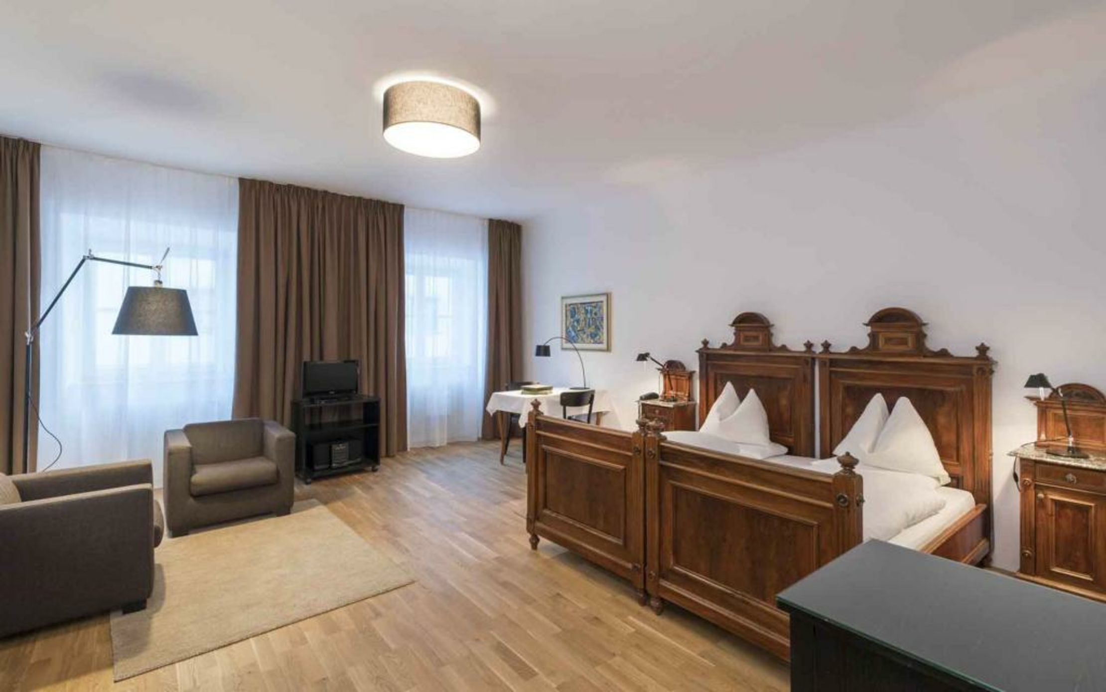 Boutique & Gourmet Hotel Orso Grigio