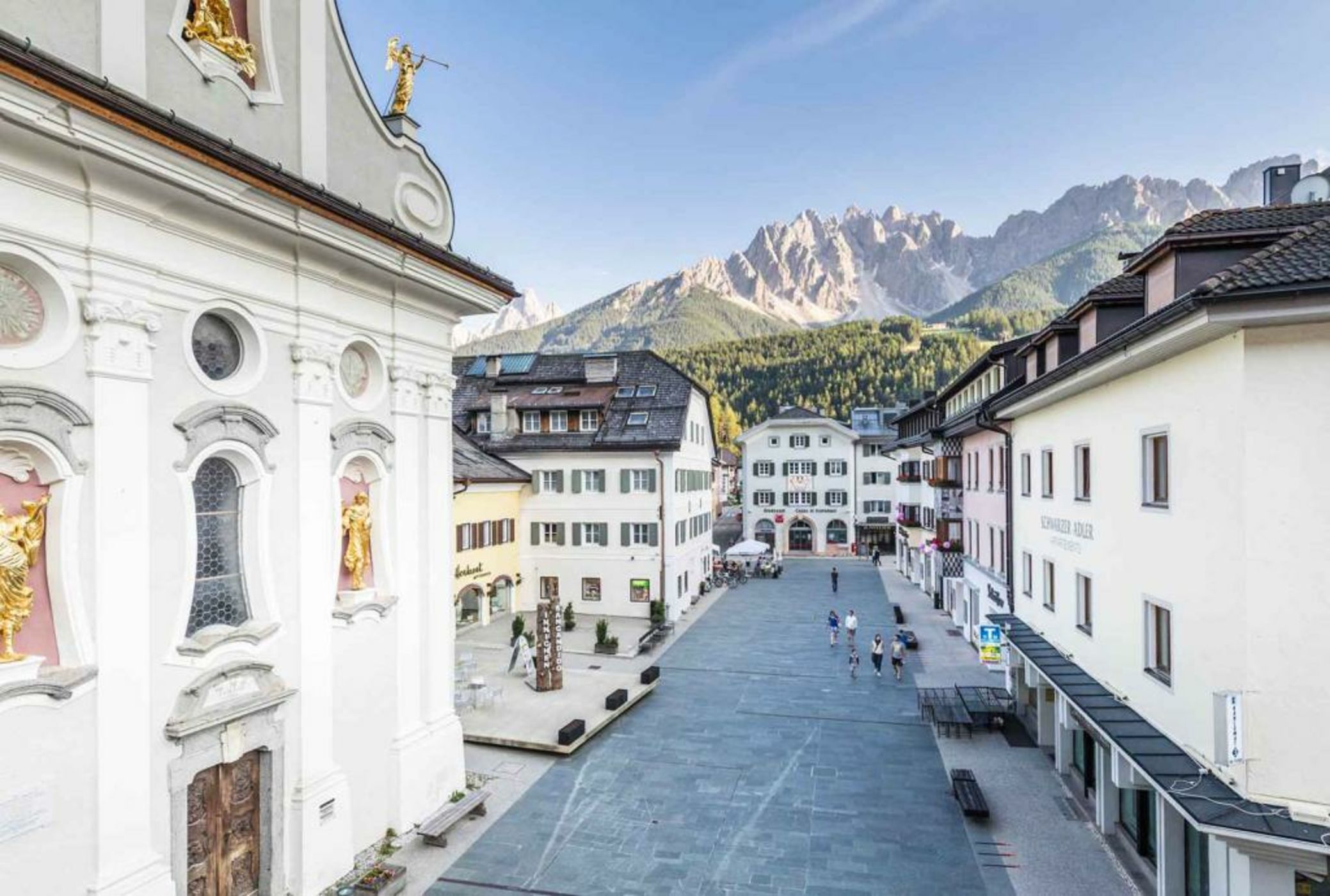 Boutique & Gourmet Hotel Orso Grigio