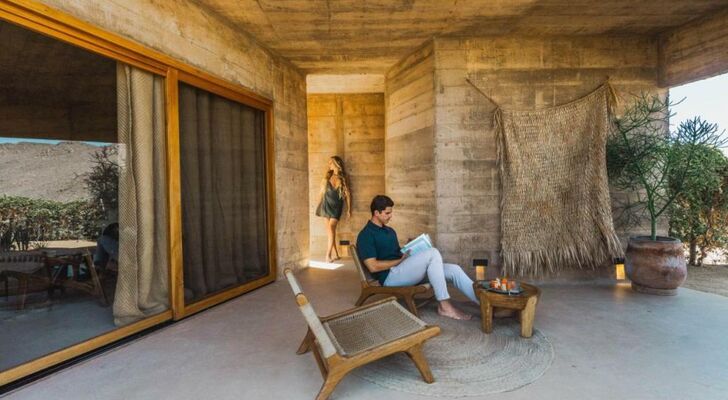 Paradero Todos Santos - Experience Inclusive
