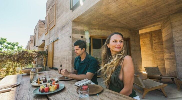 Paradero Todos Santos - Experience Inclusive