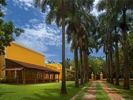 Hacienda Xcanatun by Angsana