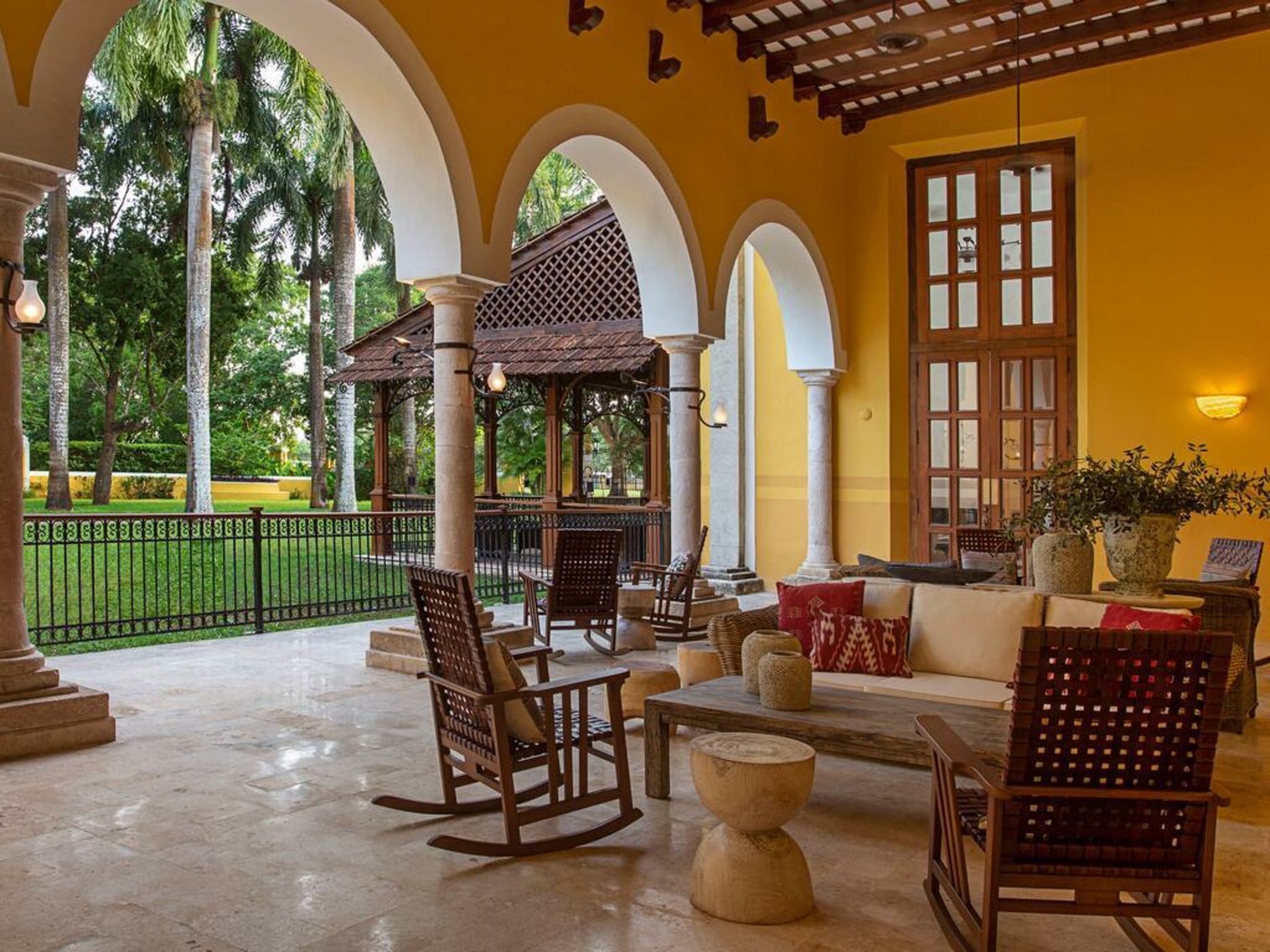 Hacienda Xcanatun by Angsana