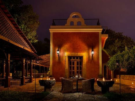 Hacienda Xcanatun by Angsana