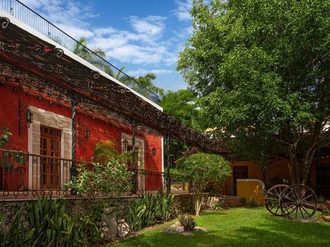 Hacienda Xcanatun by Angsana