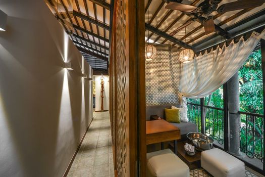 Hacienda Xcanatun by Angsana