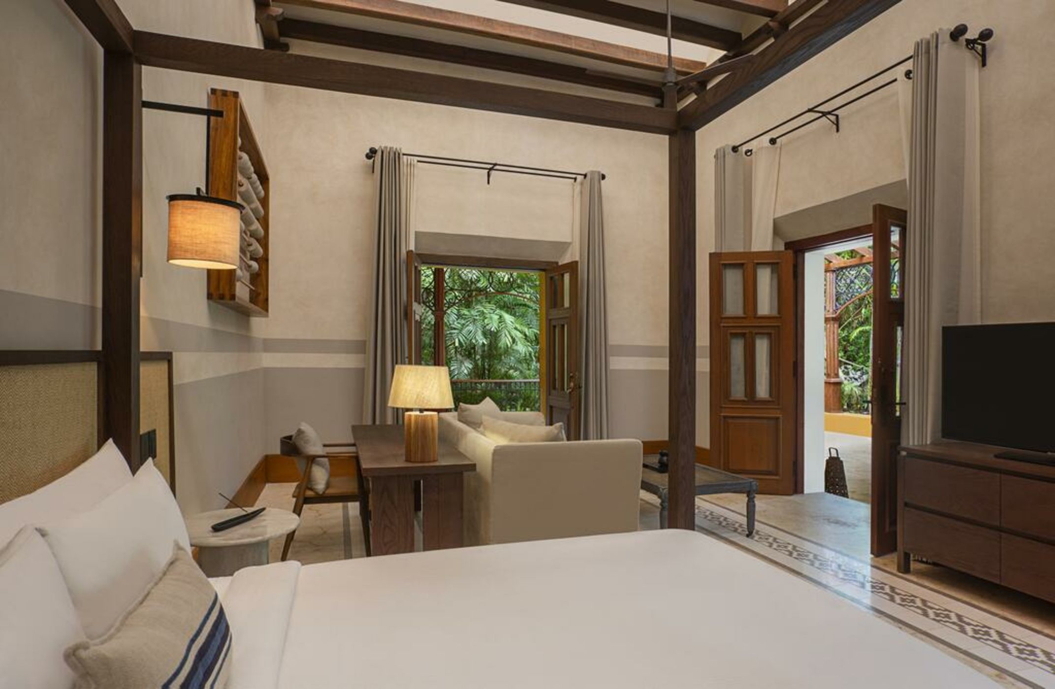 Hacienda Xcanatun by Angsana