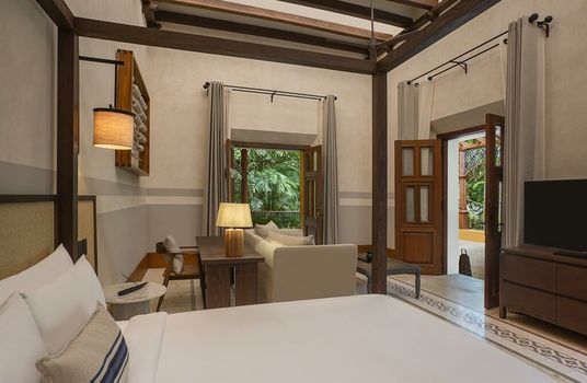 Hacienda Xcanatun by Angsana