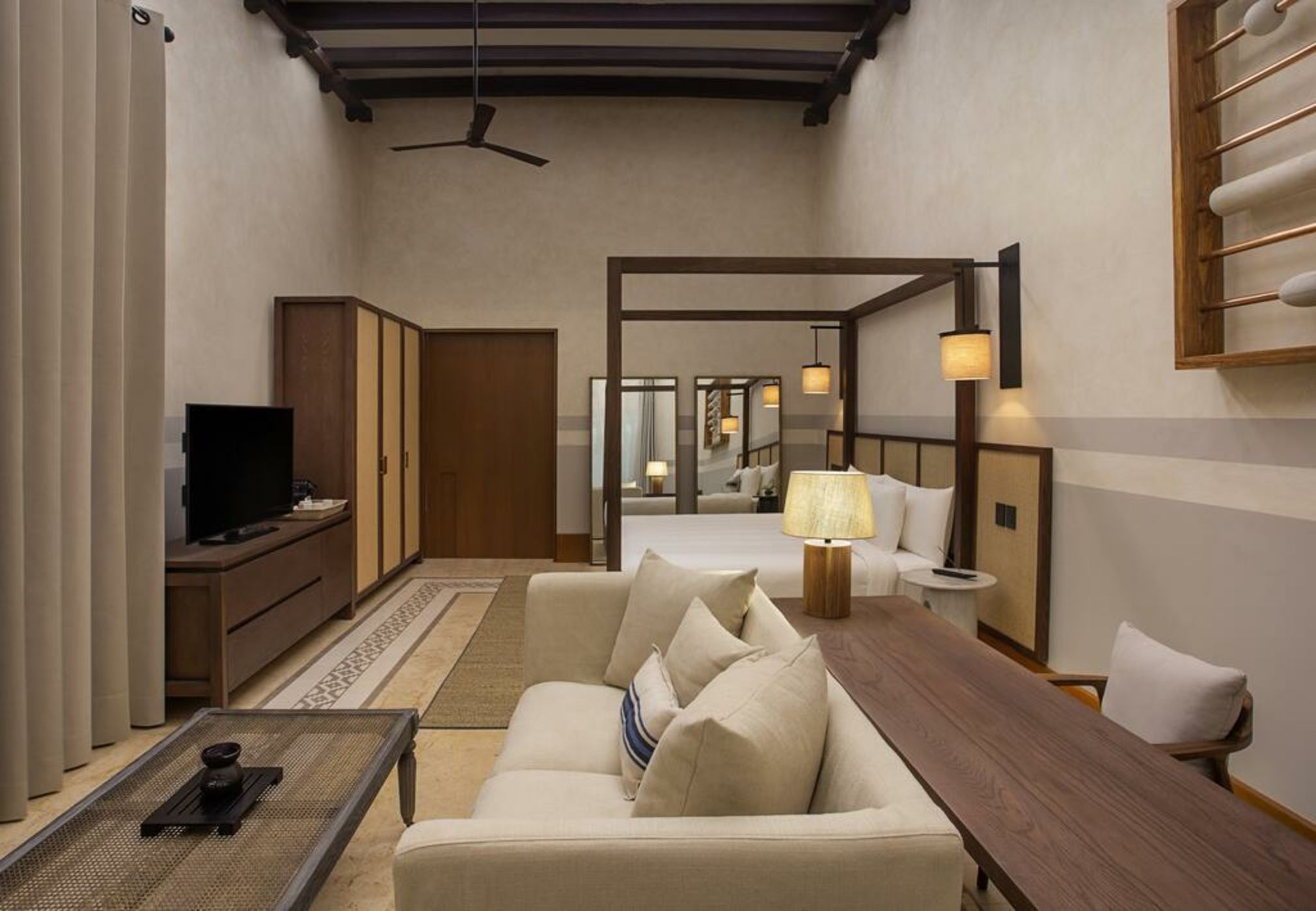 Hacienda Xcanatun by Angsana