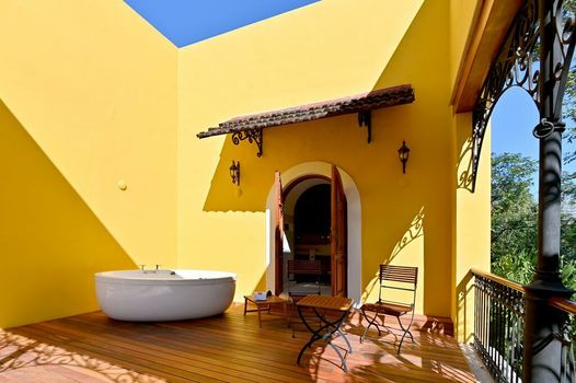 Hacienda Xcanatun by Angsana