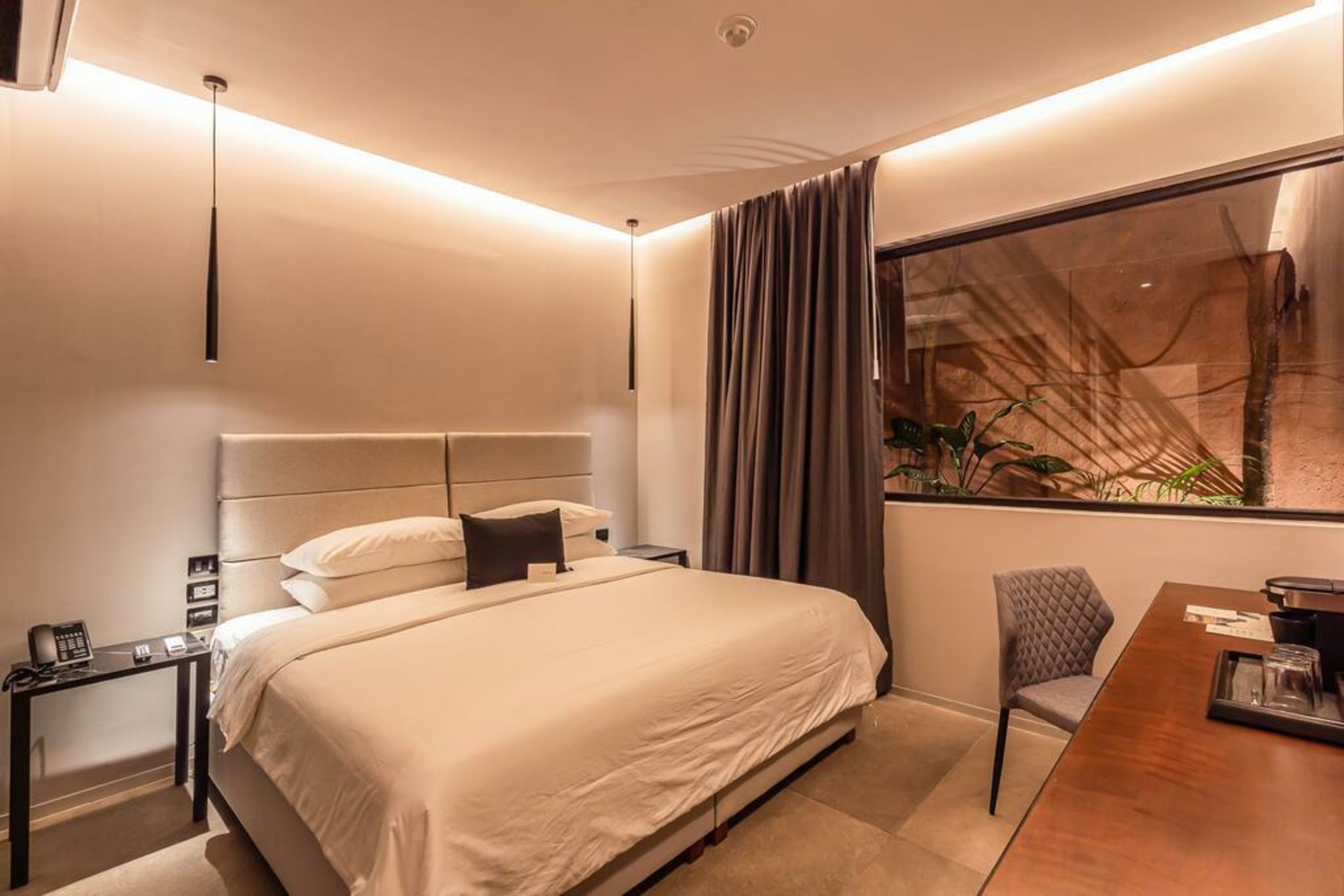 Ontico Urban Design Hotel