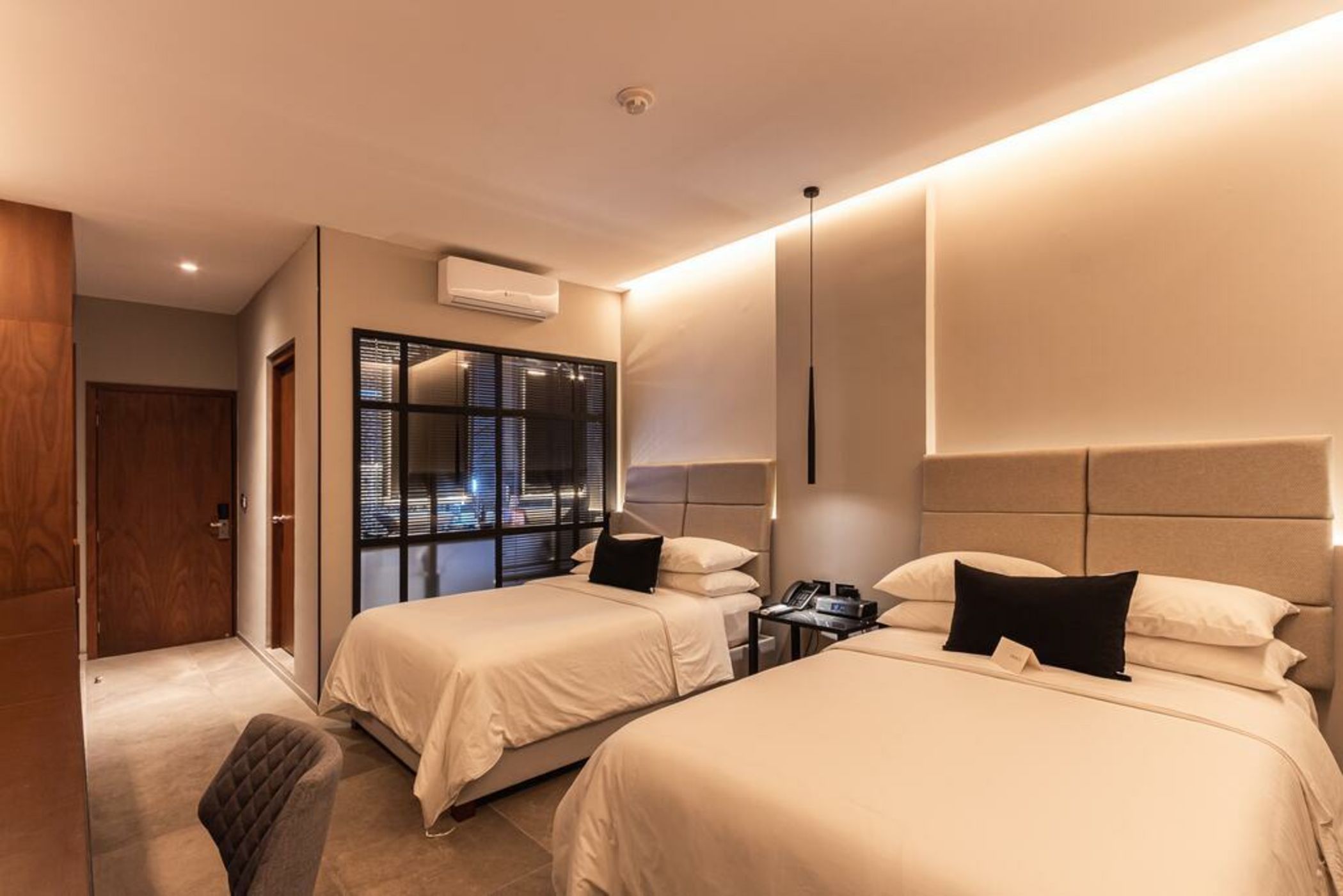 Ontico Urban Design Hotel