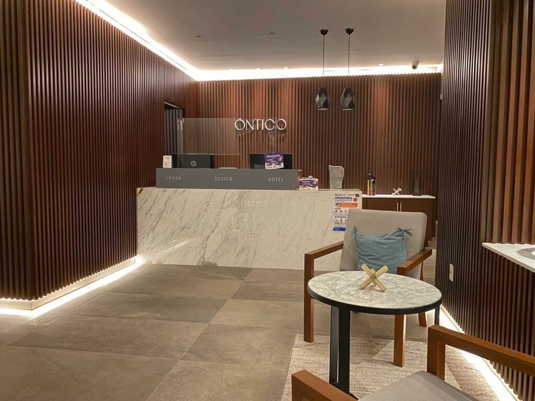 Ontico Urban Design Hotel