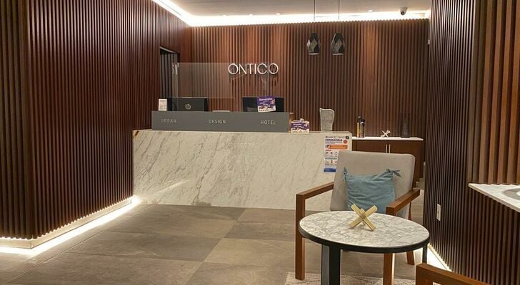 Ontico Urban Design Hotel