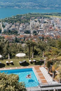 Villa Orselina - Small Luxury Hotel