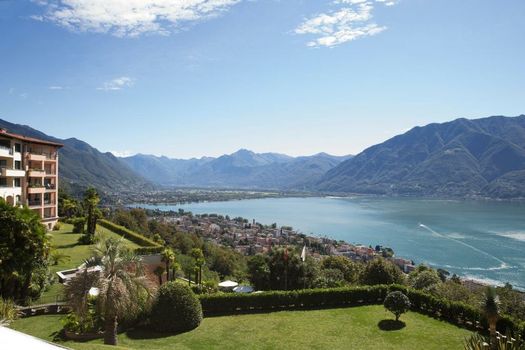 Villa Orselina - Small Luxury Hotel