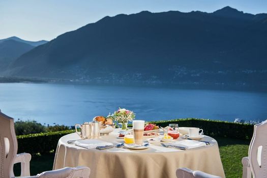 Villa Orselina - Small Luxury Hotel