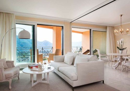Villa Orselina - Small Luxury Hotel