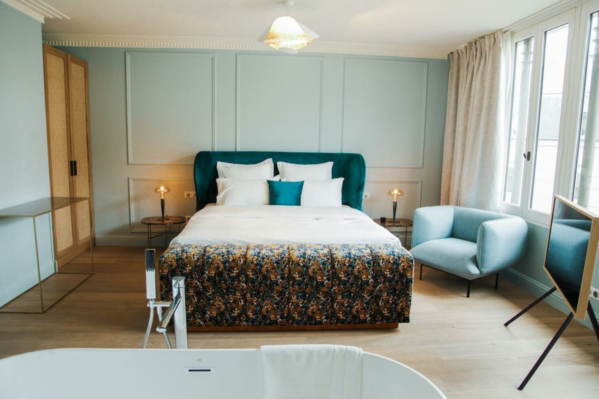 Hôtel Singulier Bordeaux